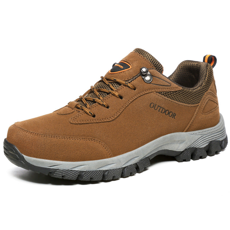 Discover the Ultimate Low-Cut Hiking Shoes